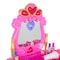 Toy Time Pretend Play Princess Vanity with Stool, Accessories, Lights, Sounds by Toy Time 443004BNJ - alternate 3